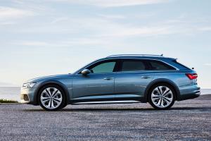 Audi A6 45 TDI Allroad Quattro 2020 года  (AU)